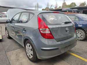 2009 Hyundai I30 FD image 2