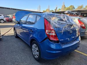 2011 Hyundai I30 FD image 2