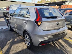 2018 Mg Mg3 image 2