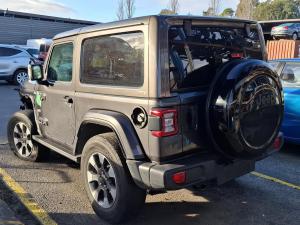 2020 Jeep Wrangler JL image 2