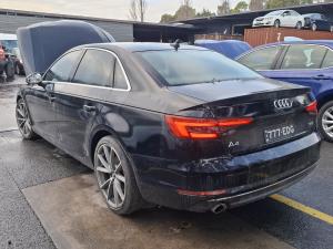 2016 Audi A4 B9 image 2