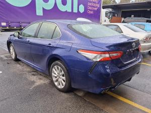 2019 Toyota Camry AXVH71R image 2