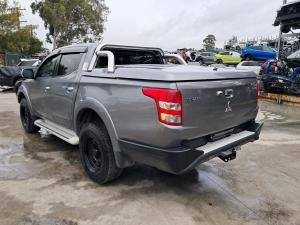 2018 Mitsubishi Triton MQ-MR image 2
