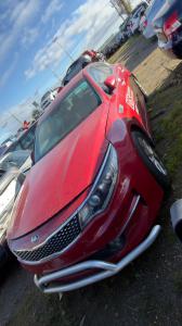 2017 Kia Optima JF image 2