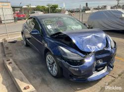 2021 Tesla Model 3 image 2