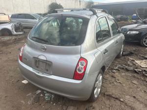 2010 Nissan Tiida K12 image 2