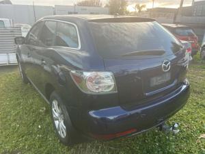 2011 Mazda Cx-7 image 2