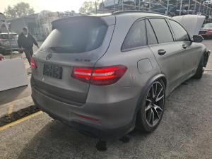 2016 Mercedes Benz Glc Class X253 image 2