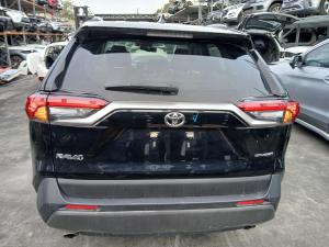 2020 Toyota Rav4 XA50 image 2