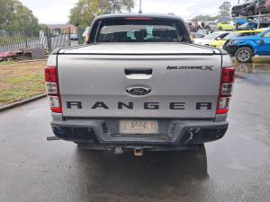 2021 Ford Ranger PX image 2