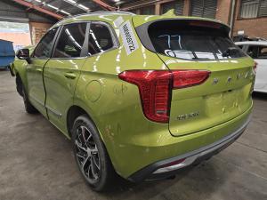 2022 Gwm Haval Jolion 1.5T GW4G15K AUTO 7SPD FWD ULTRA image 2