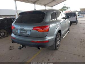 2007 Audi Q7 image 2