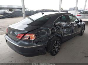 2013 Volkswagen Cc image 2