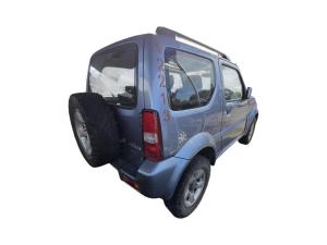 2012 Suzuki Jimny SN413 SIERRA image 2