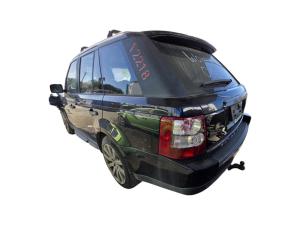 2009 Land Rover Range Rover Sport L320 TDV6 image 2