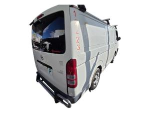2008 Toyota Hiace TRH201R image 2