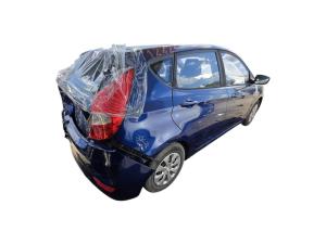 2016 Hyundai Accent RB HATCH ACTIVE image 2