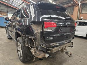 2014 Jeep Grand Cherokee 3.0DT AUTO 8SPD 4WD LIMITED image 2