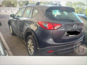 2015 Mazda Cx-5 image 2