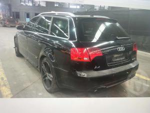 2008 Audi A4 S-LINE image 2