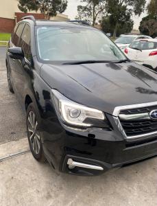 2015 Subaru Forester SJ image 2