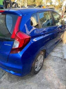 2018 Honda Jazz GK image 2