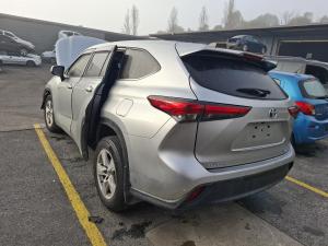 2023 Toyota Kluger image 2