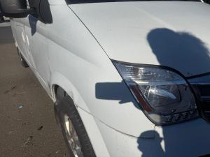 2017 Ldv V80 image 2