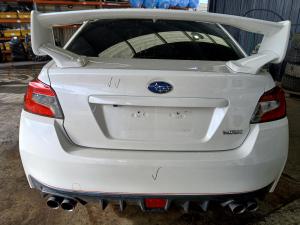 2020 Subaru Wrx V1 image 2