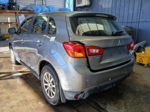 2013 Mitsubishi Asx XA-XD image 2