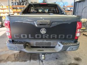 2019 Holden Colorado RG image 2