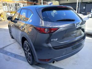2017 Mazda Cx5 KF image 2