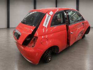 2017 Fiat 500 1.2L 169A4000 AUTO 5SPD FWD C LOUNGE image 2
