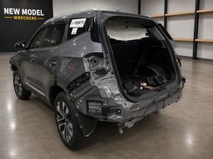 2025 Chery Tiggo 4 NONPRO 1.5T AUTO (NON-HYBRID) CVT FWD ULTIMATE image 2