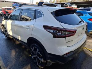2020 Nissan Qashqai SJNFBAJ11A2822462 image 2
