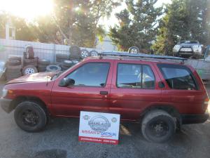 1995 Nissan Pathfinder R50 image 2