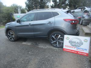 2018 Nissan Qashqai J11 image 2