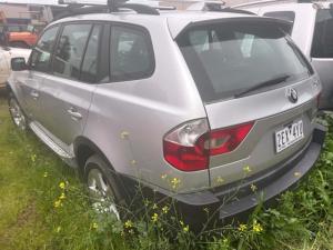 2005 Bmw X3 image 2