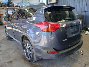 2014 Toyota Rav4 XA40 image 2