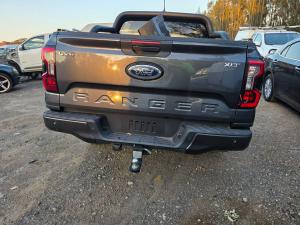 2023 Ford Ranger XLT image 2