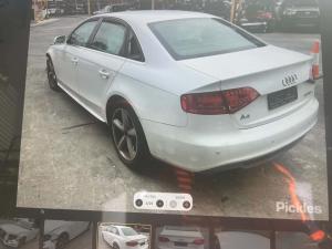 2012 Audi A4 B8 image 2