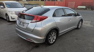 2013 Honda Civic VTI-S image 2