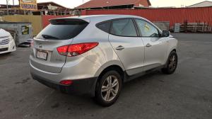 2013 Hyundai Ix35 SE FWD image 2