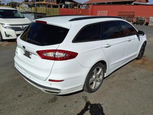 2015 Ford Mondeo AMBIENTE image 2