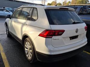2020 Volkswagen Tiguan MK2 image 2