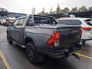 2019 Toyota Hilux GUN126R image 2