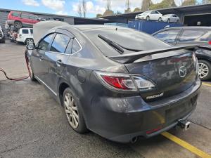 2011 Mazda 6 GH image 2