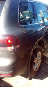 2008 Volkswagen Touareg 3.0 V6 TDI 176KW image 2