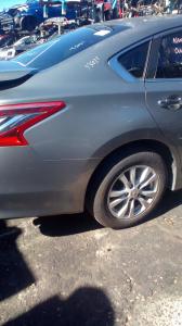 2015 Nissan Altima ST image 2