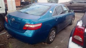 2007 Toyota Camry ALTISE image 2
